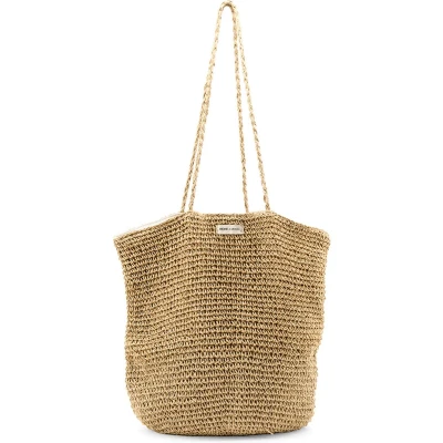 Afbeelding van Monk &amp; Anna tsue straw bag
