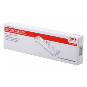 Afbeelding van OKI 44173405 Ribbon Zwart