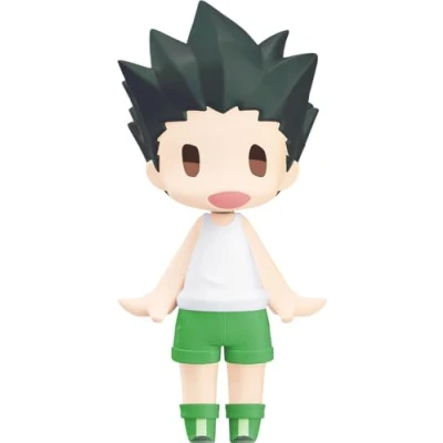 Afbeelding van Gon Freecss Fig. 10 cm Hunter x Hello! Good Smile