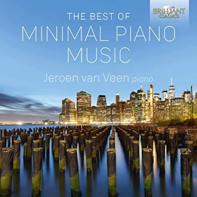 Afbeelding van Jeroen Van Veen The Best Of Minimal Piano Music (6 CD)