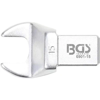 Afbeelding van BGS 6901 15 Insteek steeksleutel mm opname 14 x 18