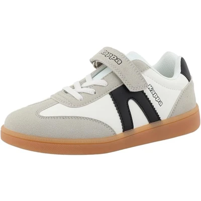 Afbeelding van Supremo Kappa 95k0453002 sneakers voor meisjes, wit zwart, 33 EU