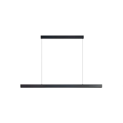 Afbeelding van ETH Design hanglamp Lyne zwart 120cm 05 HL4011 30