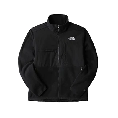 Afbeelding van The North Face Denali Jacket Fleecejas, Heren, Maat: XS, Tnf black