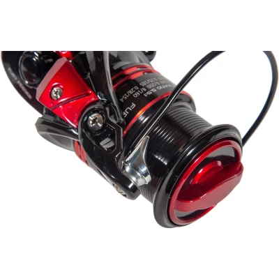 Afbeelding van Ultimate Feeder Fury set 360cm Witvis