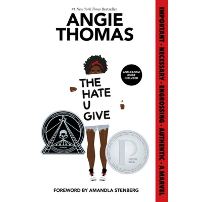 Afbeelding van The Hate U Give