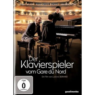 Afbeelding van Der Klavierspieler vom Gare du Nord