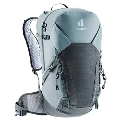Afbeelding van Deuter Speed LITE Backpack grau, Maat: One Size, Grau