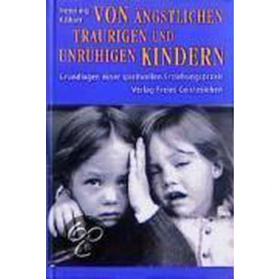 Afbeelding van Von Ängstlichen, Traurigen Und Unruhigen Kindern