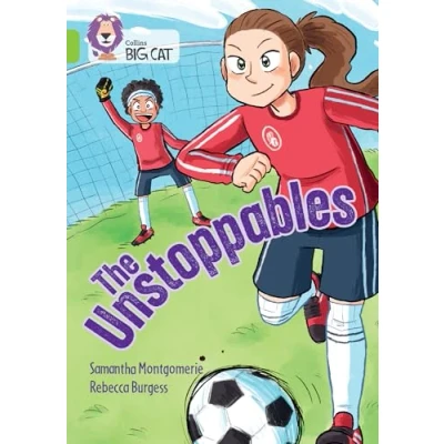 Afbeelding van Collins Big Cat The Unstoppables