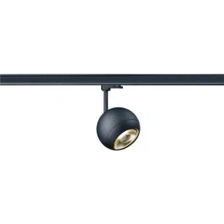 Afbeelding van SLV LIGHT EYE ® 150 1008184 Railsysteem met spots 3 fasig GU10 13 W Zwart