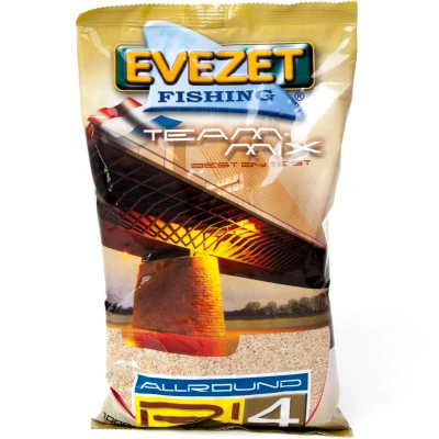 Afbeelding van Evezet Team Mix Rivier (1 kilo) Soort : Allround