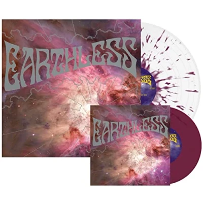 Afbeelding van Earthless Rhythms From A Cosmic Sky (LP)