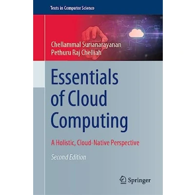 Afbeelding van Essentials of Cloud Computing: A Holistic, Native Perspective