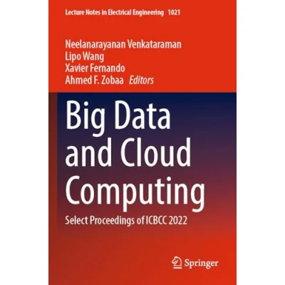 Afbeelding van Big Data and Cloud Computing: Select Proceedings of ICBCC 2022: 1021