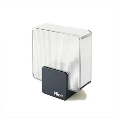 Afbeelding van ELAC LED waarschuwingslicht voor automatische poortversie, 90 240 V AC