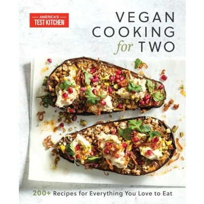 Afbeelding van Vegan Cooking for Two: 200+ Recipes Everything You Love to Eat
