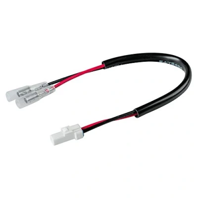 Afbeelding van Lampa Motor Knipperlicht Bedradingskabels, 2 stuks Compatibel Voor MV Agusta / Ducati (type 1)