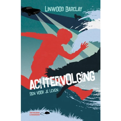 Afbeelding van Achtervolging