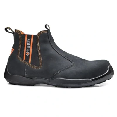 Afbeelding van Base Protection BESCHERMING BAS B652 8 Dealer Veiligheidslaarzen UK 9/EU 43 Zwart