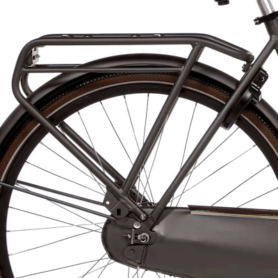 Afbeelding van Cortina Achterdrager U4 Family D50 friar brown matt