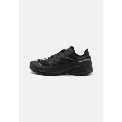 Afbeelding van Salomon XA META Goretex MIF Outdoorschoenen, Heren, Maat: 43 1/3, Black Textiel/ synthetisch