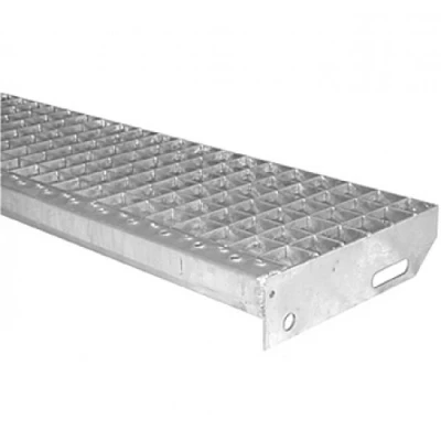 Afbeelding van Intergard Traptrede roostertrede 100cm thermisch verzinkt
