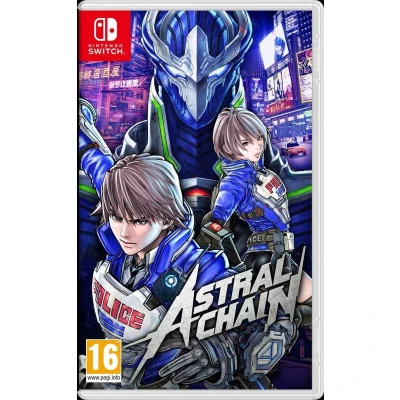 Afbeelding van Astral Chain