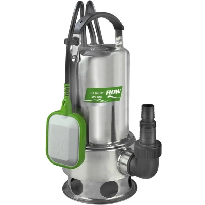 Afbeelding van Eurom flow SPV900i dompelpomp 900W 233l/m