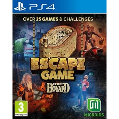 Afbeelding van Escape Game: Fort Boyard