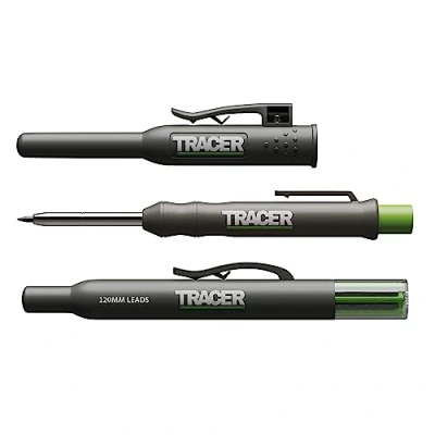 Afbeelding van Tracer diepgatmarkeringsspotlood incl. gratis navulset