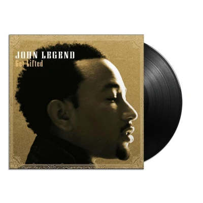 Afbeelding van John Legend Get Lifted