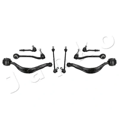 Afbeelding van JAPKO 1580104 Voorwiel/Achterwiel ophanging Vooras BMW: X5 (E53) 4.8 is, 3.0 i, 4.4 d 2000 2006