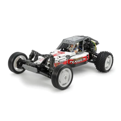 Afbeelding van Tamiya 1:10 RC Fighter NXGEN DT 04 bouwdoos