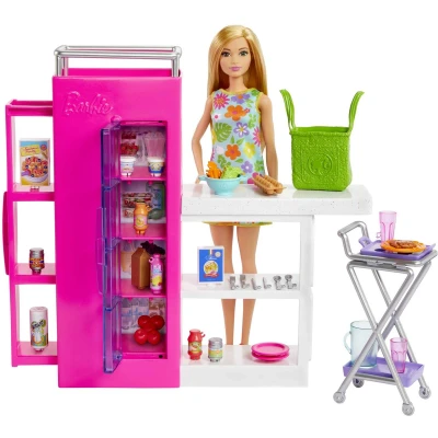 Afbeelding van Mattel Pop met Droomkeuken Speelset