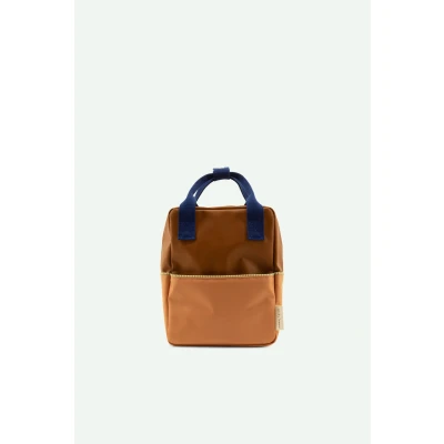 Afbeelding van Sticky lemon peuterrugzak meet me in the meadows treehouse brown morning sky 26 cm