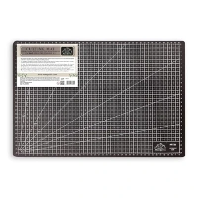 Afbeelding van Stamperia Create Happiness A3 Double Side Cutting Mat (KRT21)
