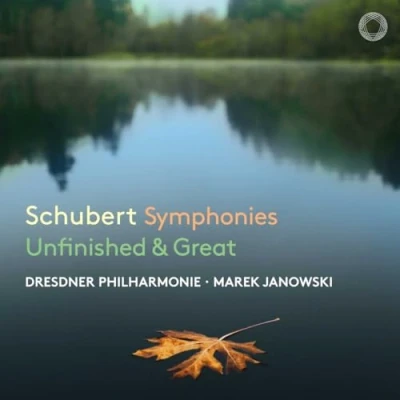 Afbeelding van Dresdner Philharmonie, Marek Janowski Schubert: Symphonies Unfinished &amp; Great (Super Audio CD)