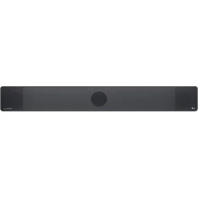 Afbeelding van LG DSC9S soundbar eARC Dolby Atmos synergie tussen televisie en de