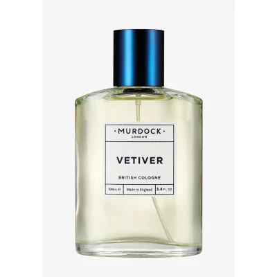 Afbeelding van Murdock London Vetiver Cologne Eau de cologne, Heren, Maat: 100 ml, Blue