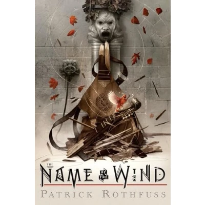 Afbeelding van the Name of Wind