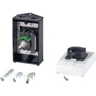Afbeelding van Eaton P1 25/I2H/MBS/SVB SW/HI11 Onderhoudsschakelaar Voor bodembevestiging, Vergrendelbaar 690 V Zwart 1 stuk(s)