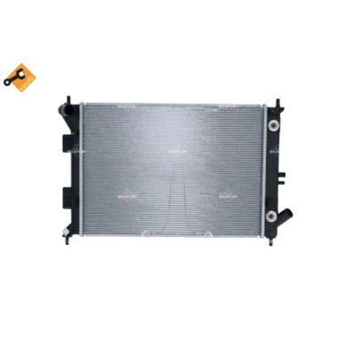 Afbeelding van NRF Radiateur 59255