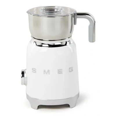 Afbeelding van Melkopschuimer Smeg MFF11WHEU 50 Style Wit