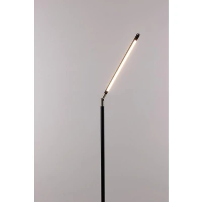 Afbeelding van Leeslamp zwart pipe LED