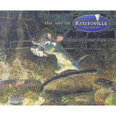 Afbeelding van Art Of Ratatouille