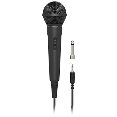Afbeelding van Behringer BC110 Alles in een dynamische zangmicrofoonset