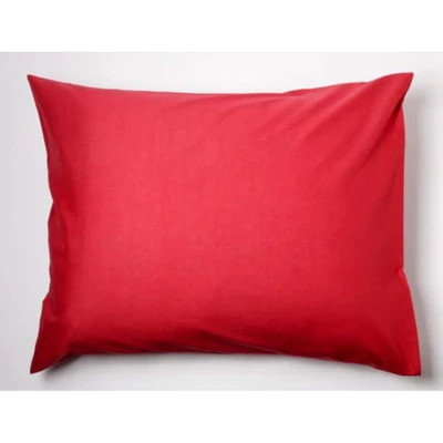 Afbeelding van Day Dream Slopen Strijkvrij 60x70 cm Rood