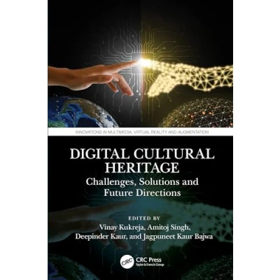 Afbeelding van Innovations in Multimedia, Virtual Reality and Augmentation Digital Cultural Heritage