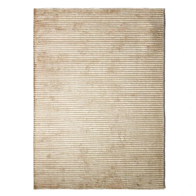 Afbeelding van Audo Copenhagen Houkime vloerkleed 170x240 beige